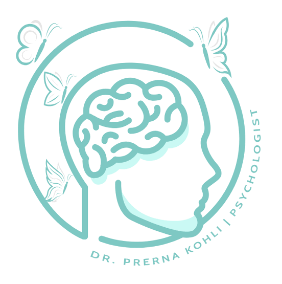 Dr. Prerna Kohli Logo